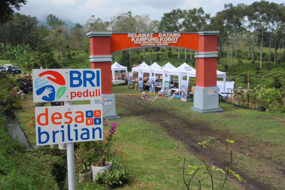 Dukung Asta Cita, BRI Perkuat Pemberdayaan UMKM Untuk Akselerasi Pemerataan Ekonomi Nasional