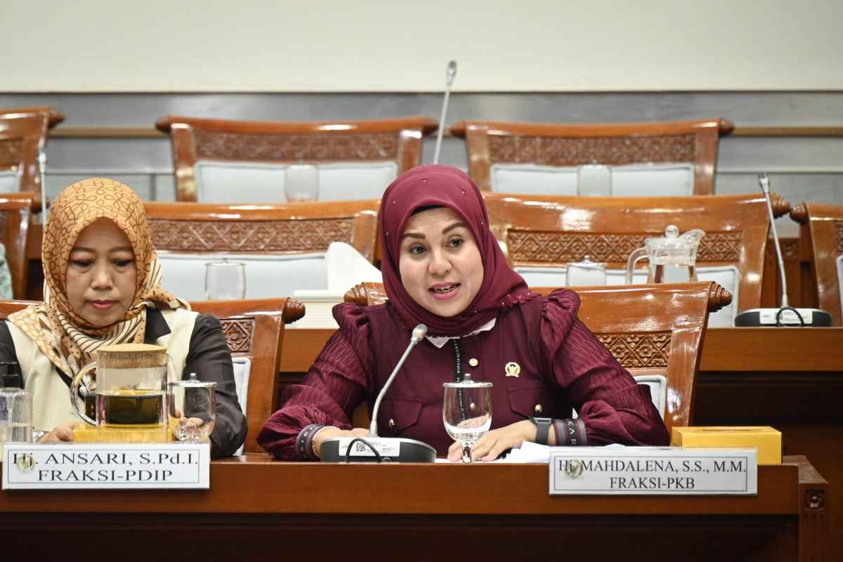26 Warga Diduga Tertimbun Longsor di Banjarnegara, Komisi VIII DPR: Optimalkan Proses Pencarian 26 Warga Diduga Tertimbun Longsor di Banjarnegara, Komisi VIII DPR: Optimalkan Proses Pencarian