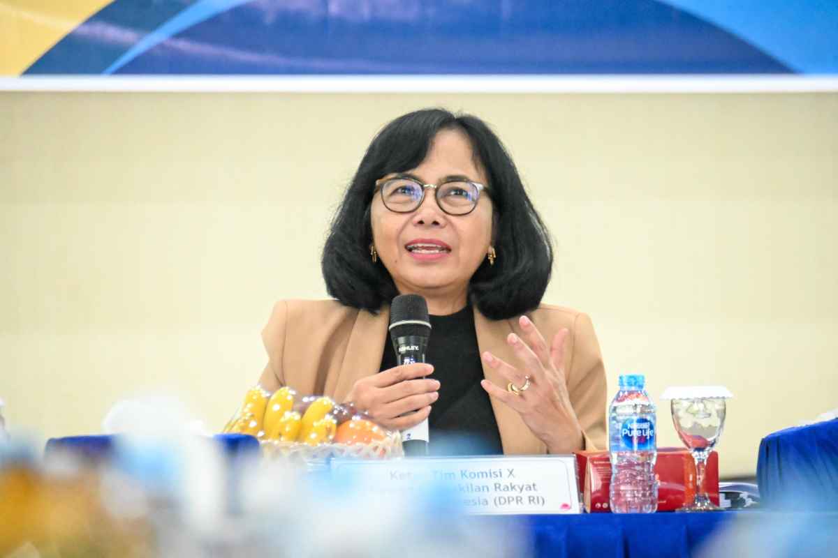 Komisi X DPR Minta Sekolah Perkuat Pendidikan Karakter Usai Ledakan di SMAN 72