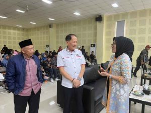 Pelatihan TIK, Ketua DNIKS Loretta: Kalangan Disabel dan Prasejahtera Bisa Akses Ekonomi Berbasis Digital