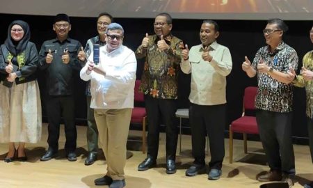 Raih Penghargaan Internasional H20, Kepala BPJPH Haikal Hasan: Ini Bukti Kepemimpinan Presiden Prabowo