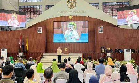 Buka UI Halal Expo, Kepala BPJPH: Go Halal Perkuat Ekosistem Halal Nasional