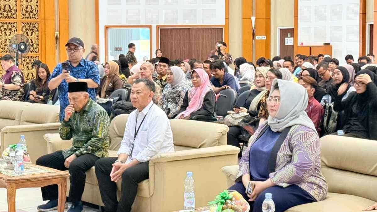 Ketua Pelaksana Loretta Kartikasari: Pelatihan Digital Bisa Dongkrak Kesejahteraan Sosial Kalangan Prasejahtera Disabilitas
