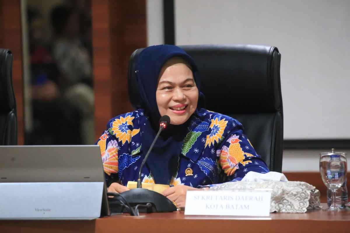 Komite IV DPD RI Dorong Pemerataan Investasi Industri Dan Hilirisasi di Kota Batam Komite IV DPD RI Dorong Pemerataan Investasi Industri Dan Hilirisasi di Kota Batam