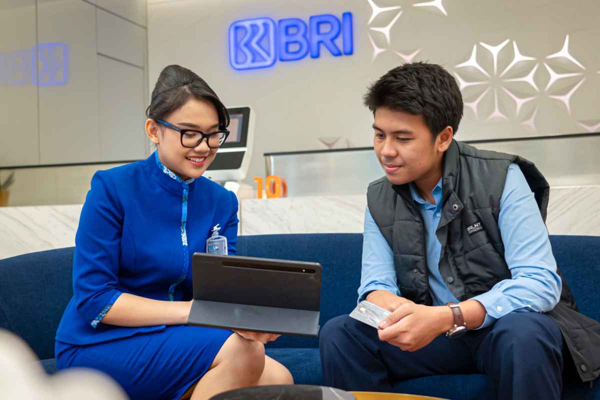 Cegah Kejahatan Siber, BRI Terus Edukasi Nasabah Pentingnya Jaga Kerahasiaan Data Transaksi Perbankan