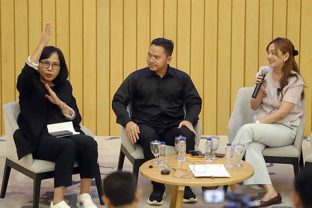 DPR: Pendidikan Harus Jadi Hak Semua Profesi termasuk Wartawan