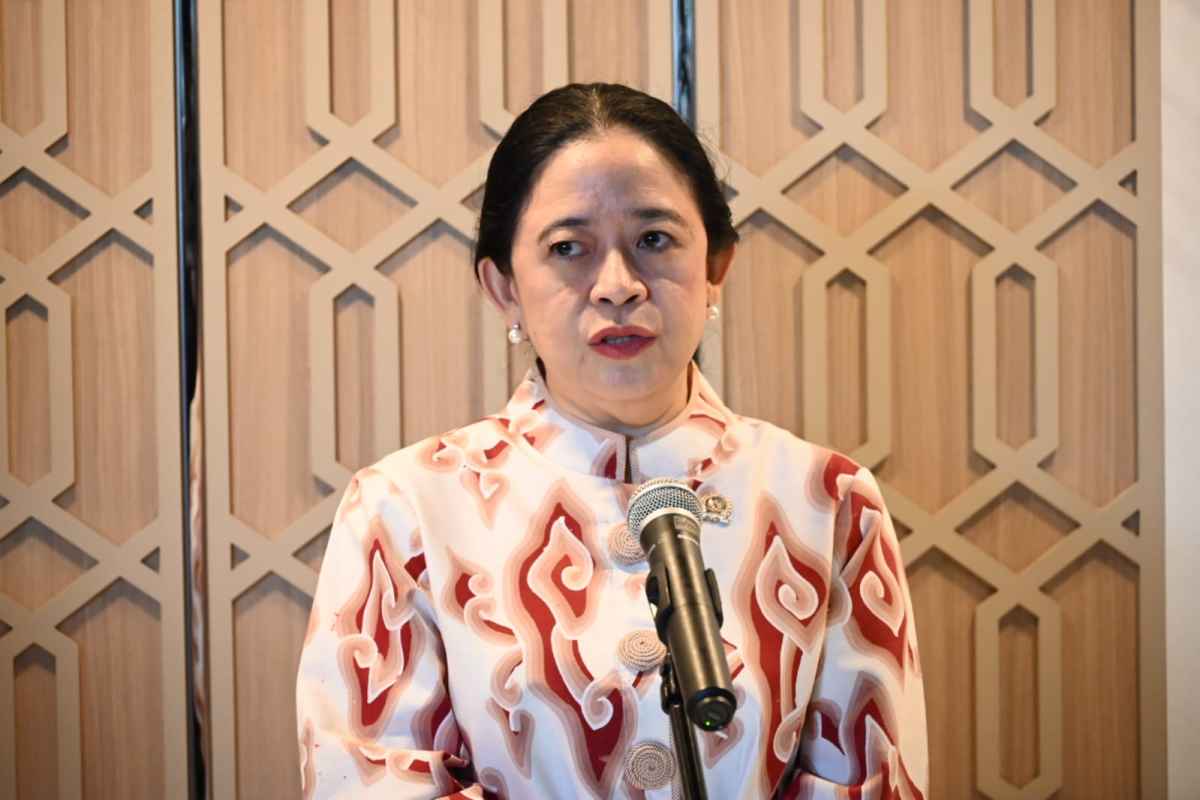 Puan Pastikan Adies Kadir Sudah Aktif Lagi Sebagai Waka DPR: Sesuai Keputusan MKD Puan Pastikan Adies Kadir Sudah Aktif Lagi Sebagai Waka DPR: Sesuai Keputusan MKD