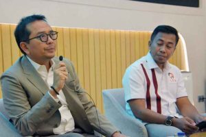 Forum Diskusi "RUU Transportasi Online Masuk Prolegnas 2026: Menata Mobilitas Digital, Membangun Arah Baru Transportasi Indonesia.”