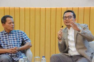 Forum Diskusi "RUU Transportasi Online Masuk Prolegnas 2026: Menata Mobilitas Digital, Membangun Arah Baru Transportasi Indonesia.”