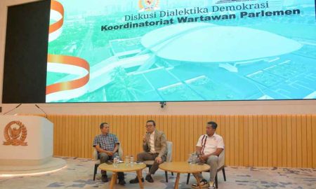 Forum Diskusi "RUU Transportasi Online Masuk Prolegnas 2026: Menata Mobilitas Digital, Membangun Arah Baru Transportasi Indonesia.”