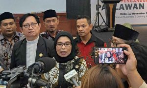 Keluarga Gus Dur Tak Hadiri Tasyakuran Gelar Pahlawan Nasional, F-PKB MPR: Sudah Kirim Undangan