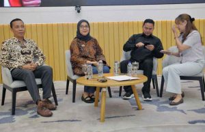 KWP- Jalin Kerjasama dengan Universitas Paramadina Mengenai Beasiswa untuk Wartawan Parlemen