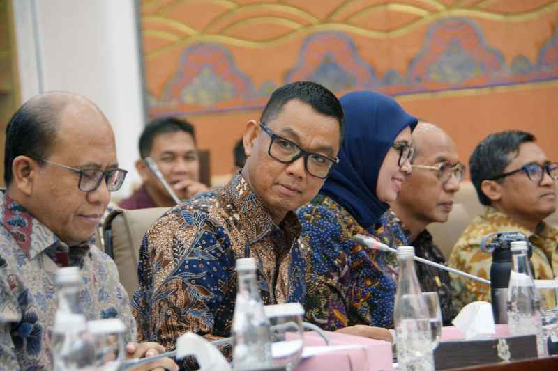 PLN Mengikuti Rapat Dengar Pendapat Dengan Komisi VI DPR PLN Mengikuti Rapat Dengar Pendapat Dengan Komisi VI DPR