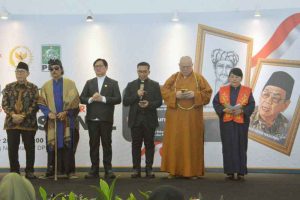 Tasyakuran Fraksi PKB MPR Atas Gelar Pahlawan Tasyakuran Fraksi PKB MPR Atas Gelar Pahlawan
