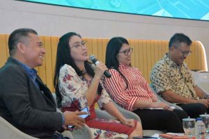 Dialektika Demokrasi Tema “Optimalisasi Perlindungan Jaminan Kesehatan bagi Insan Pers”