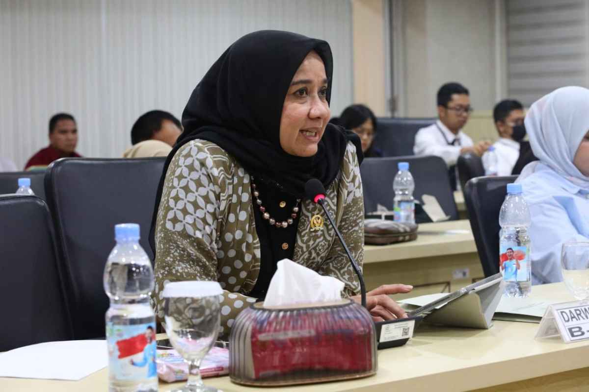 Temui BAP DPD RI, Warga Mukim Lampuuk Tolak Pembangunan Proyek PLTB