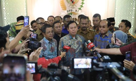 Sultan: Semua Mantan Presiden RI Telah Wafat, Layak Jadi Pahlawan