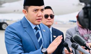 Survei IPI, Seskab Letkol Teddy Masuk Menteri Paling Dikenal Publik