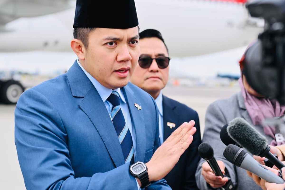 Survei IPI, Seskab Letkol Teddy Masuk Menteri Paling Dikenal Publik