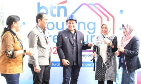 BTN Cari Inovasi Perumahan Di Surabaya