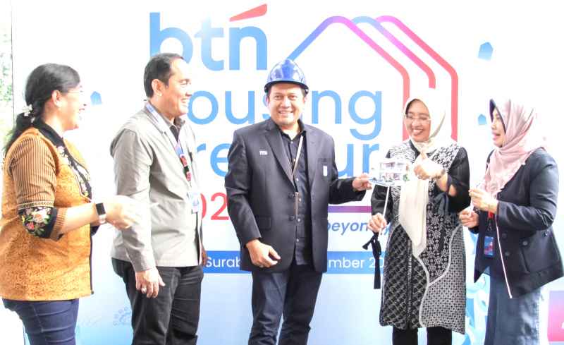 BTN Cari Inovasi Perumahan Di Surabaya BTN Cari Inovasi Perumahan Di Surabaya