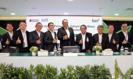 BSN Siap Menjadi Katalitas Penguat Pasar Syariah Nasional