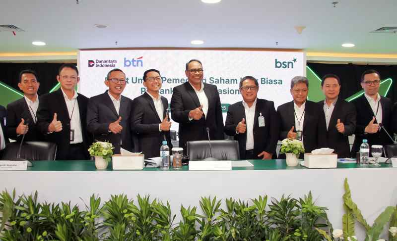 BSN Siap Menjadi Katalitas Penguat Pasar Syariah Nasional