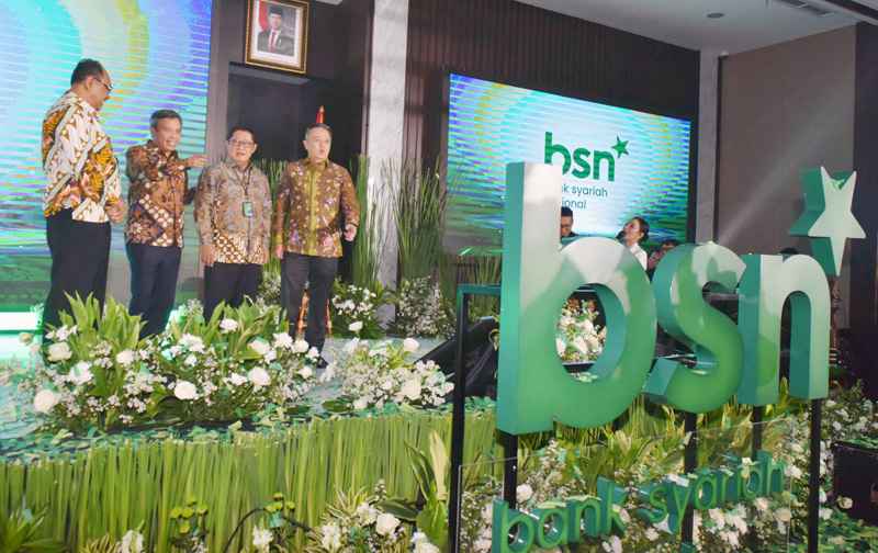 BSN Segera Terima Limpahan Aset