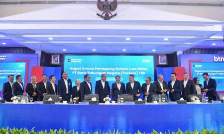 BTN Resmi Spin-Off UUS, BSN Jadi Bank Syariah Terbesar Kedua Di Indonesia