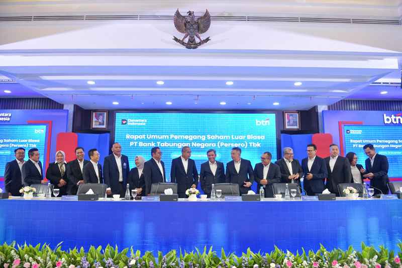 BTN Resmi Spin-Off UUS, BSN Jadi Bank Syariah Terbesar Kedua Di Indonesia