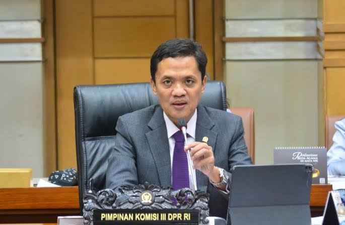 RKUHAP Dibahas Mendalam, Komisi III DPR Himpun Masukan dari 250 Elemen Masyarakat RKUHAP Dibahas Mendalam, Komisi III DPR Himpun Masukan dari 250 Elemen Masyarakat