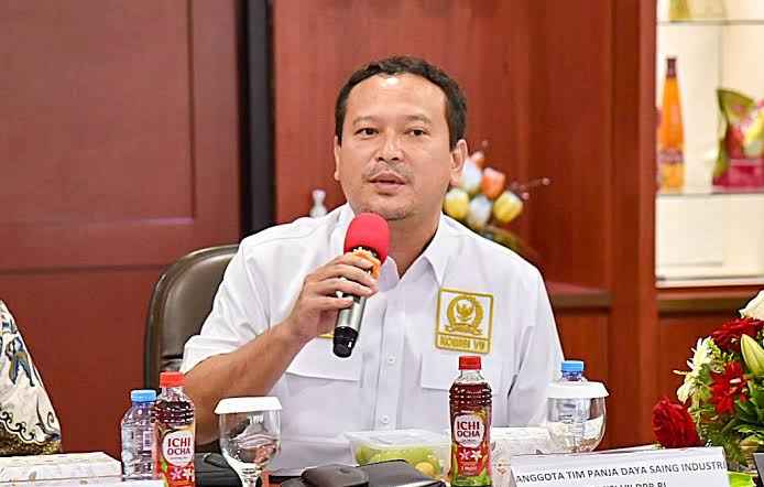Komisi VII DPR: Penguatan SDM Adalah Bahan Baku Utama Industri Modern