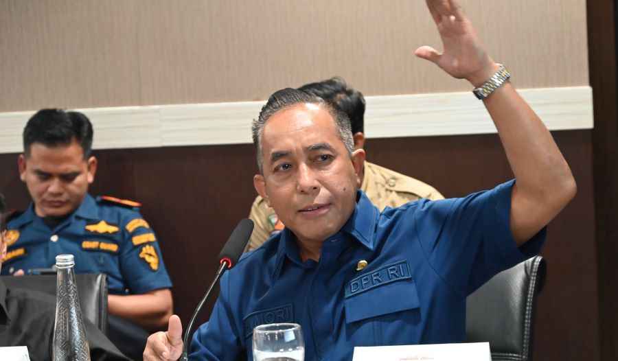 Legislator Komisi V DPR R Pertanyakan Anggaran Pembangunan SPPG Senilai Rp1,97 Triliun Legislator Komisi V DPR R Pertanyakan Anggaran Pembangunan SPPG Senilai Rp1,97 Triliun
