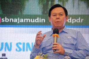 Sultan Najamudin: Kolaborasi Adalah Kunci Parlemen Masa Depan