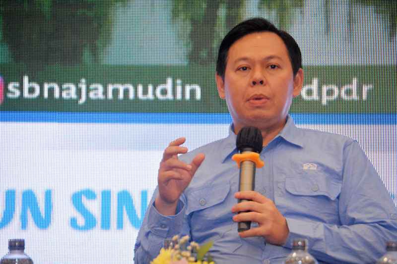 Sultan Najamudin: Kolaborasi Adalah Kunci Parlemen Masa Depan