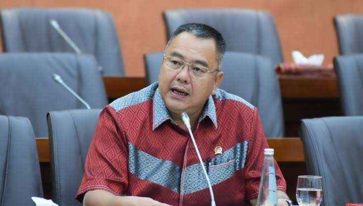 Fit and Proper Test KAP Budiandru, Komisi XI DPR Tekankan Pentingnya Audit Berbasis Risiko Fit and Proper Test KAP Budiandru, Komisi XI DPR Tekankan Pentingnya Audit Berbasis Risiko