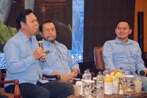 Sultan Najamudin: Kolaborasi Adalah Kunci Parlemen Masa Depan