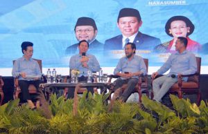 Sultan Najamudin: Kolaborasi Adalah Kunci Parlemen Masa Depan