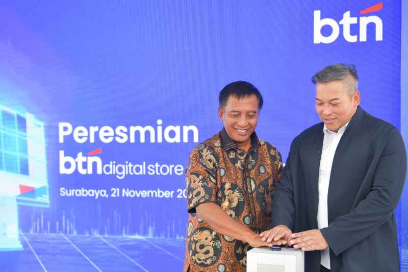 BTN Digital Store Hadir di Universitas Negeri Surabaya