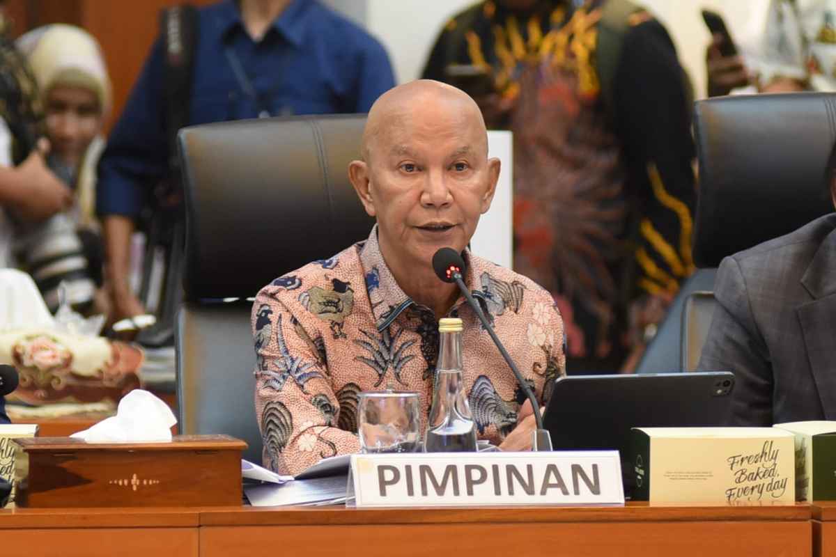 Said Abdullah: Pemerintah Dapat Gunakan Dana On Call Rp4 Triliun APBN 2025 untuk Bencana Sumatra Said Abdullah: Pemerintah Dapat Gunakan Dana On Call Rp4 Triliun APBN 2025 untuk Bencana Sumatra