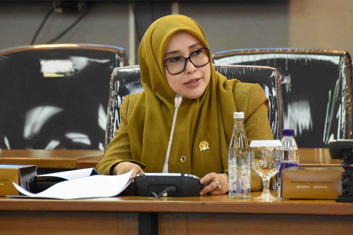 Komisi XIII DPR: Dirjen Imigrasi Harus Perketat Pengawasan WNA Jelang Nataru 2026 Komisi XIII DPR: Dirjen Imigrasi Harus Perketat Pengawasan WNA Jelang Nataru 2026