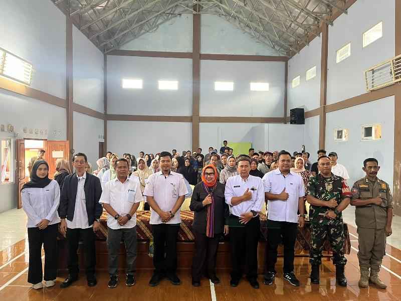 Legislator Komisi IV DPR Ingatkan Warga Cianjur Pentingnya Melindungi Hutan dan Plasma Nutfah Legislator Komisi IV DPR Ingatkan Warga Cianjur Pentingnya Melindungi Hutan dan Plasma Nutfah