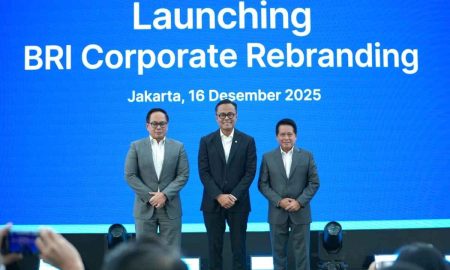 Perkuat Posisi “Satu Bank Untuk Semua”, BRI Lakukan Corporate Rebranding Secara Menyeluruh sebagai Pilar Transformasi