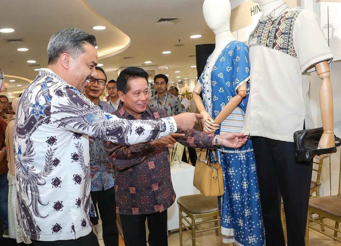 Gandeng SOGO, BRI Dorong UMKM Naik Kelas Gandeng SOGO, BRI Dorong UMKM Naik Kelas