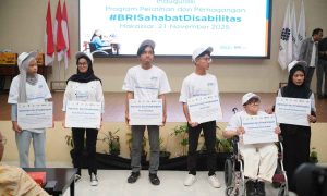 BRI Sahabat Disabilitas, Dorong Difabel Berdaya Melalui Kegiatan Pelatihan dan Pemagangan