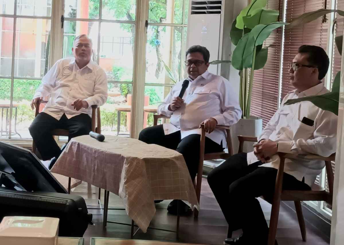 Wajib Halal Bagian dari Upaya Mewujudkan Asta Cita Presiden Prabowo Wajib Halal Bagian dari Upaya Mewujudkan Asta Cita Presiden Prabowo