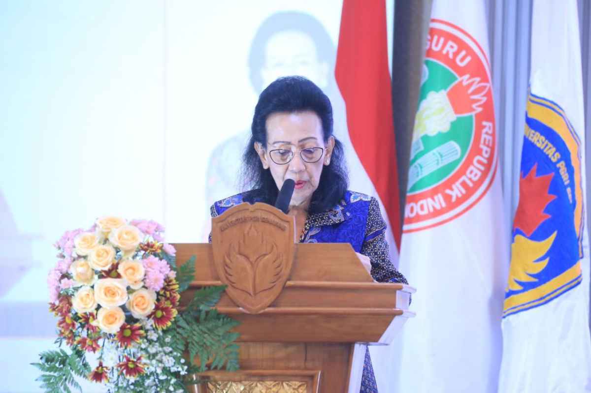 GKR Hemas: Krisis Kesehatan Mental Perempuan Harus Jadi Agenda Prioritas Negara GKR Hemas: Krisis Kesehatan Mental Perempuan Harus Jadi Agenda Prioritas Negara