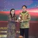 DPD RI Sabet Penghargaan Keterbukaan Informasi Publik Predikat Informatif