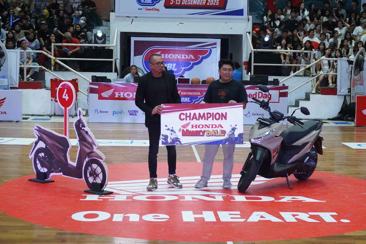 Honda DBL Banten Series 2025 Tuntas, Persaingan Ketat Basket Pelajar SMA Honda DBL Banten Series 2025 Tuntas, Persaingan Ketat Basket Pelajar SMA