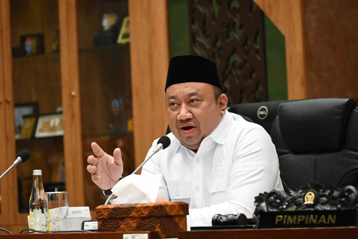 Penyelesaian Masalah Guru-Siswa, Wakil Ketua Komisi X DPR Desak Terapkan Restorative Justice Penyelesaian Masalah Guru-Siswa, Wakil Ketua Komisi X DPR Desak Terapkan Restorative Justice